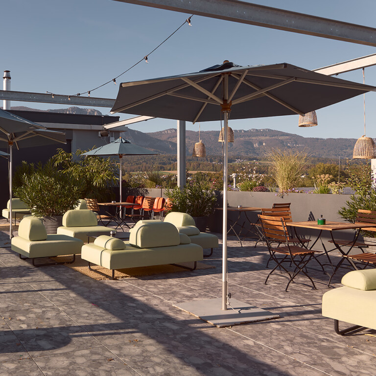 RISE Rooftop Bar Zuchwil